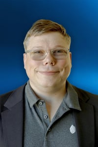Ari Burt headshot